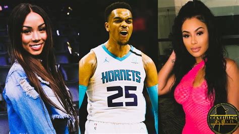 PJ Washington Bounce Back w/ IG Model Alisa Chanel After